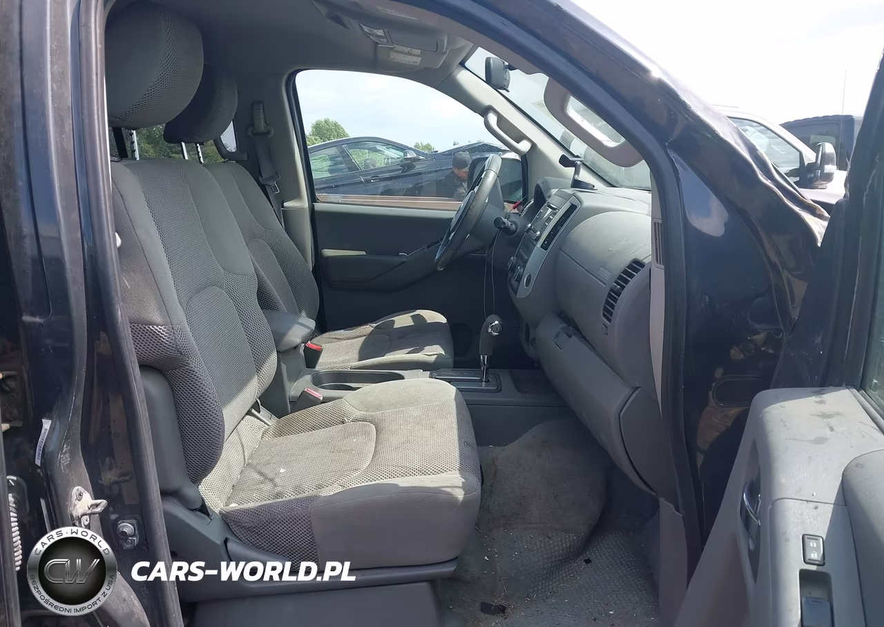 2013 Nissan Frontier Sv VIN:1N6AD0EV3DN723411 - 5
