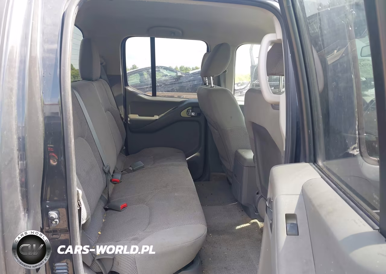 2013 Nissan Frontier Sv VIN:1N6AD0EV3DN723411 - 8