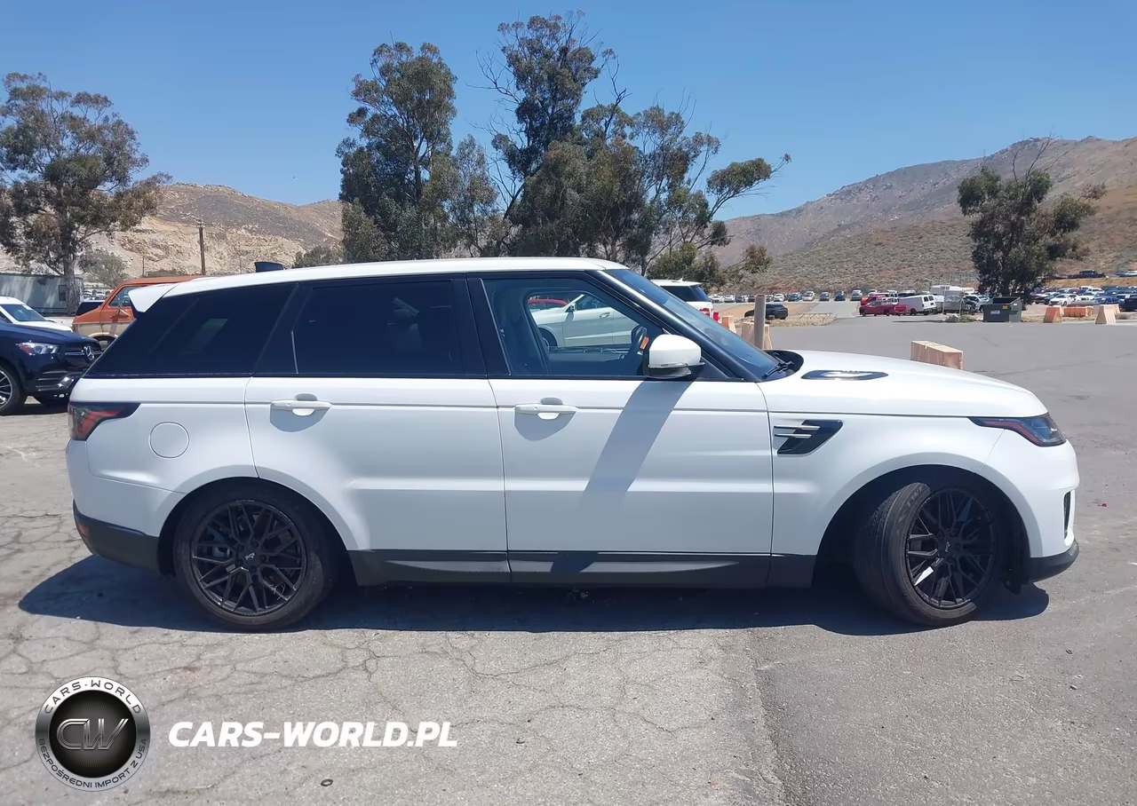 2021 Land Rover Range Rover Sport Se Mhev VIN:SALWG2SU9MA773723 - 14