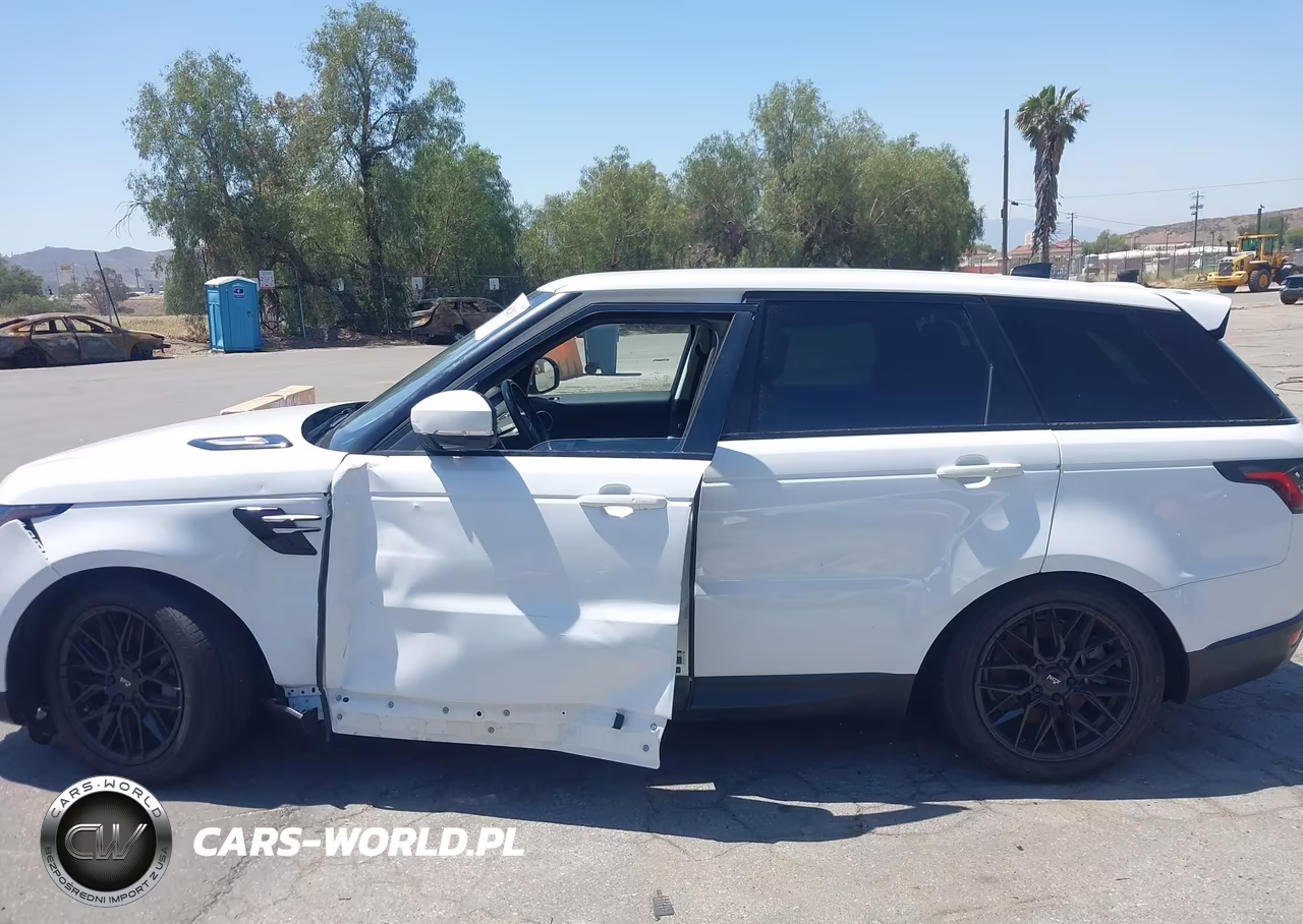 2021 Land Rover Range Rover Sport Se Mhev VIN:SALWG2SU9MA773723 - 15