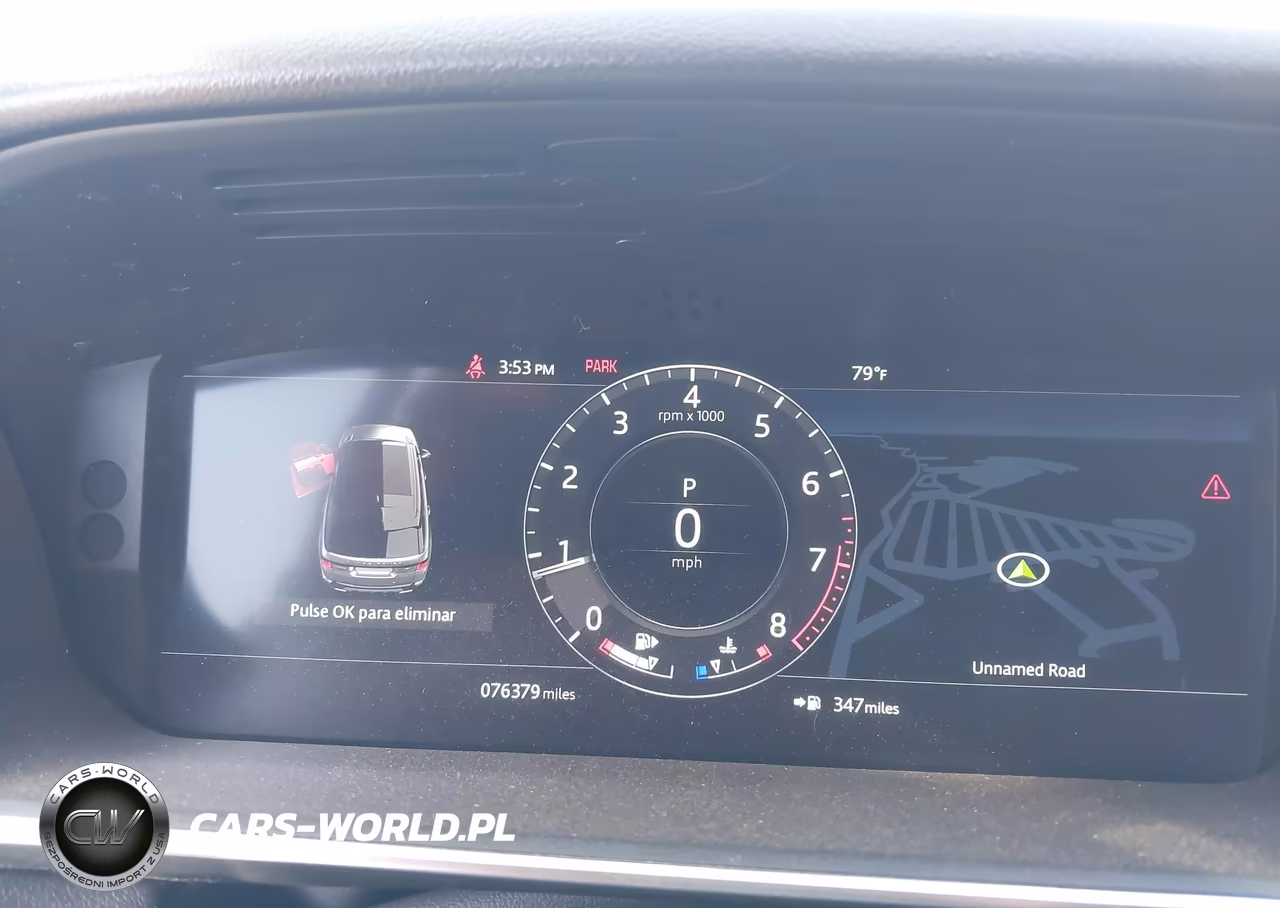 2021 Land Rover Range Rover Sport Se Mhev VIN:SALWG2SU9MA773723 - 7