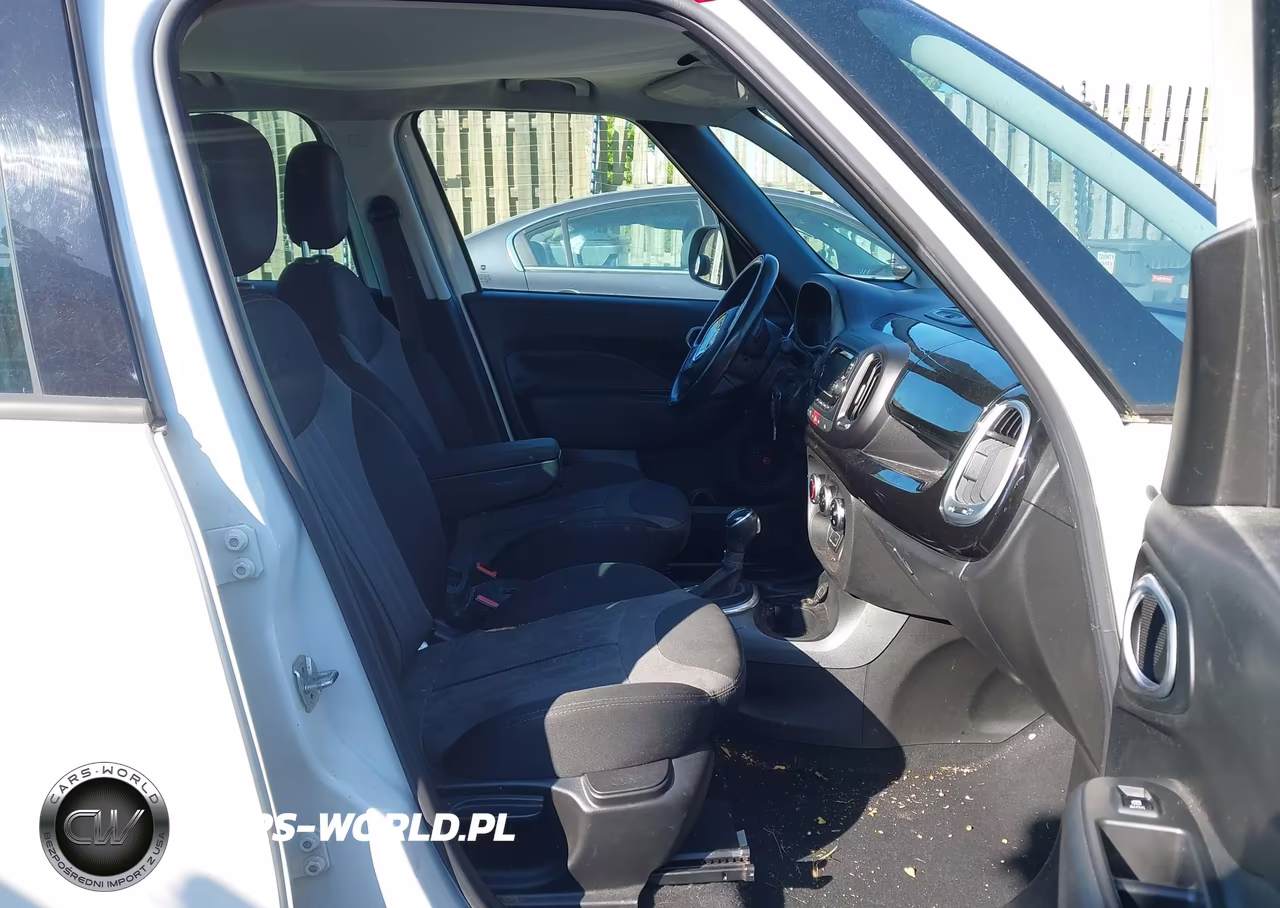 2016 Fiat 500L Urbana Trekking VIN:ZFBCFADH6GZ037192 - 5