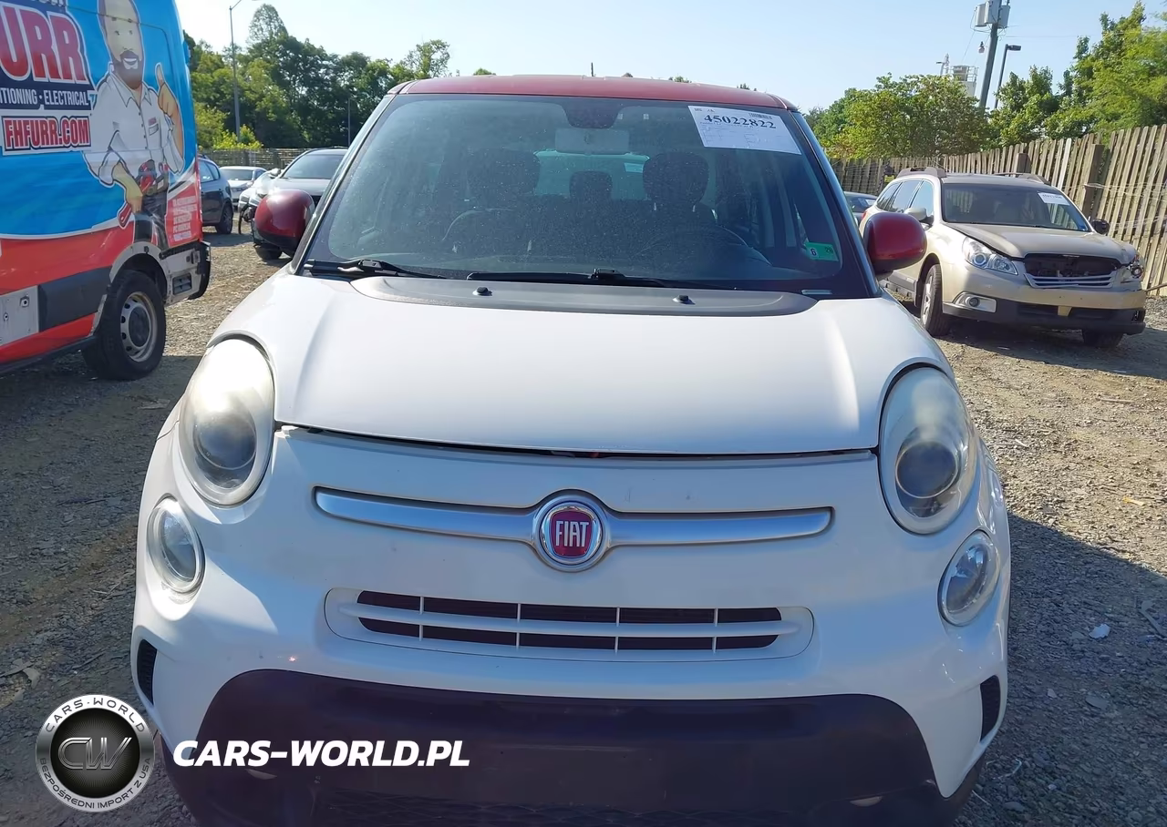 2016 Fiat 500L Urbana Trekking VIN:ZFBCFADH6GZ037192 - 6