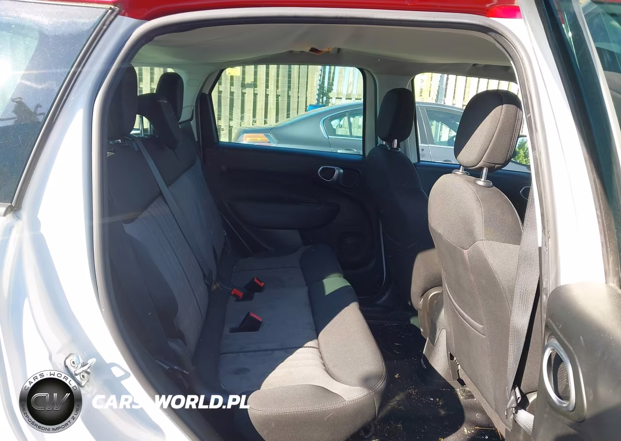 2016 Fiat 500L Urbana Trekking VIN:ZFBCFADH6GZ037192 - 8