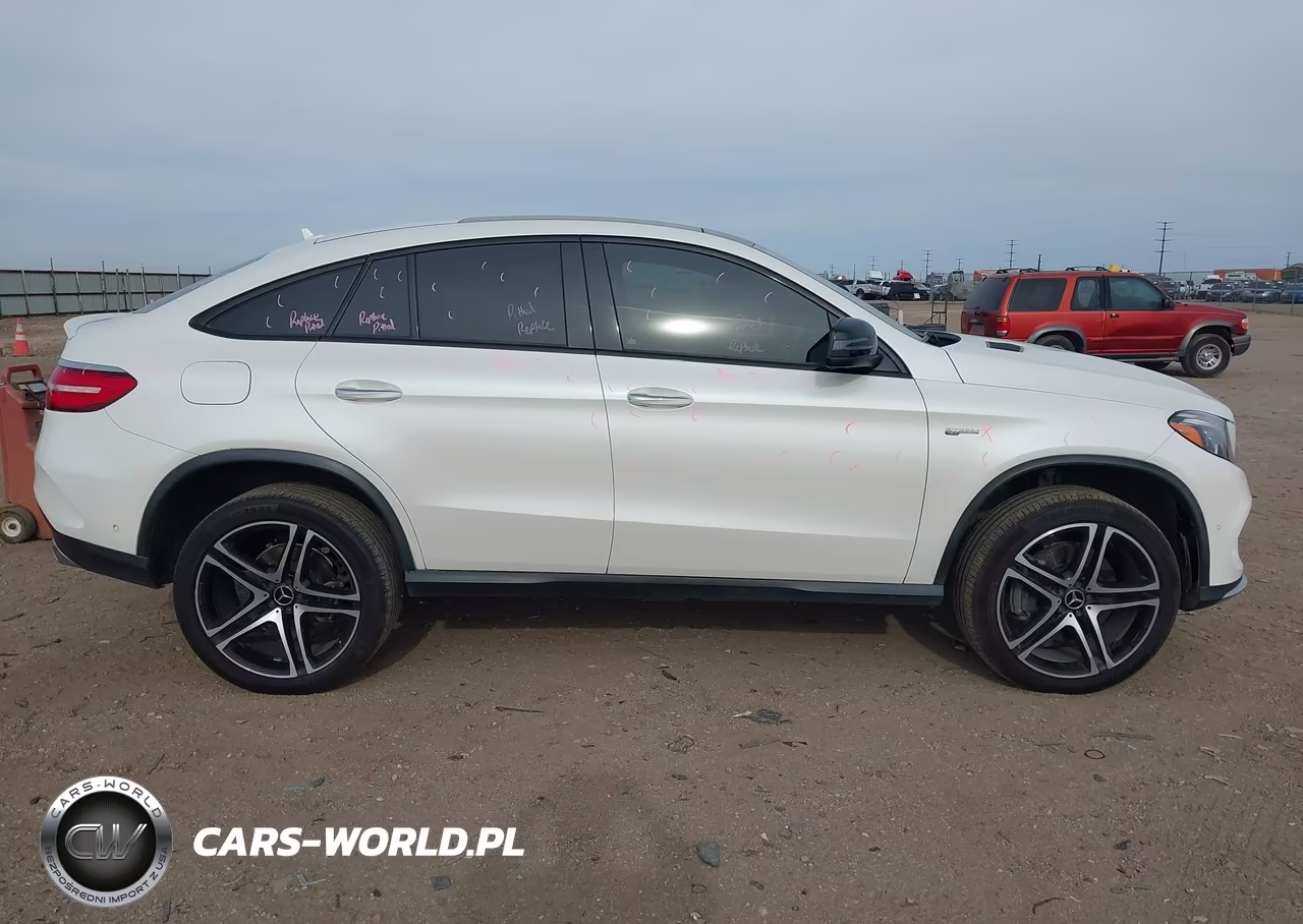 2017 Mercedes-Benz Amg Gle 43 Coupe 4Matic VIN:4JGED6EB7HA082902 - 13