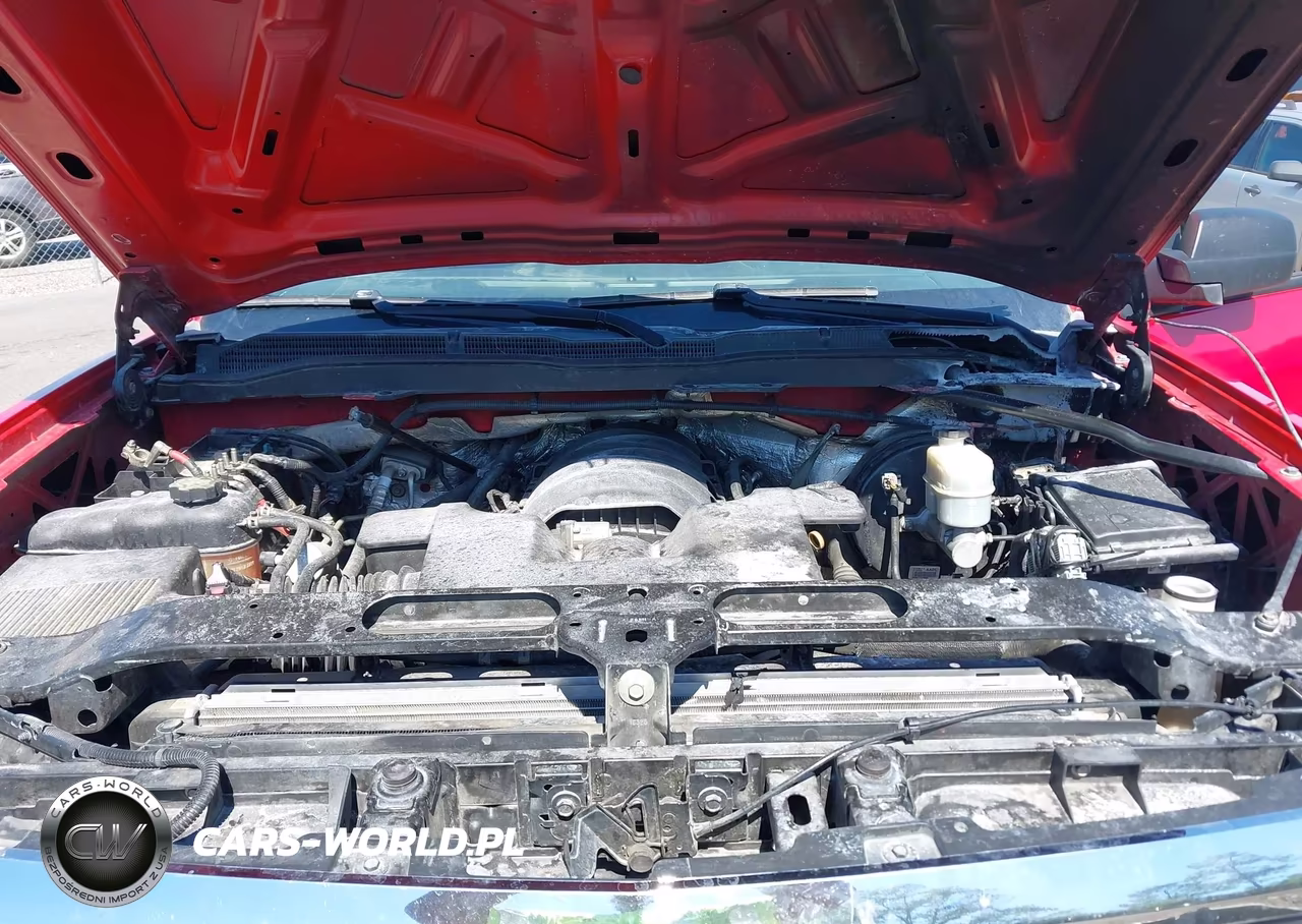 2014 Chevrolet Silverado 1500 2Lt VIN:3GCPCREC4EG213078 - 10
