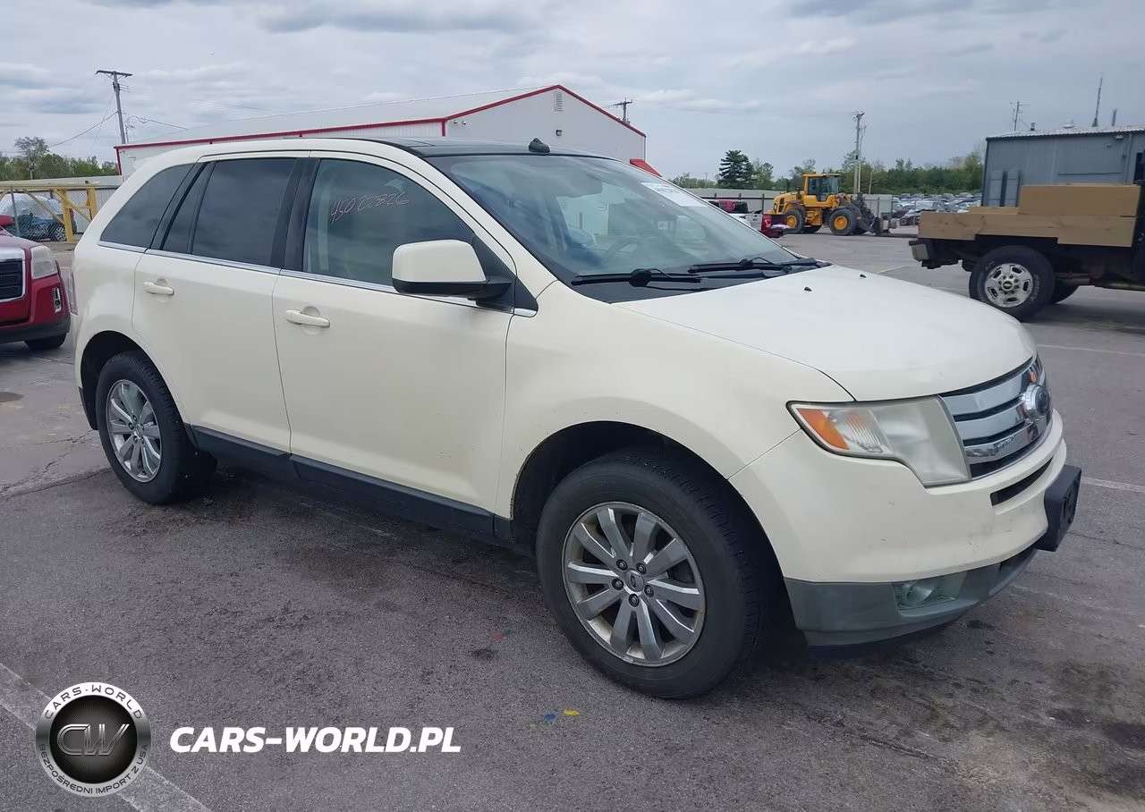 2008 Ford Edge Limited