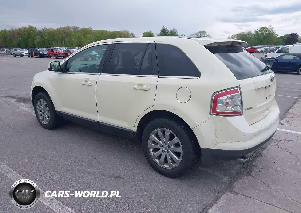 2008 Ford Edge Limited VIN:2FMDK49C88BA56449 - 3