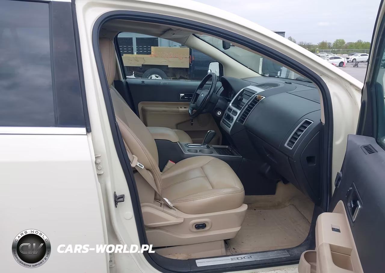 2008 Ford Edge Limited VIN:2FMDK49C88BA56449 - 5