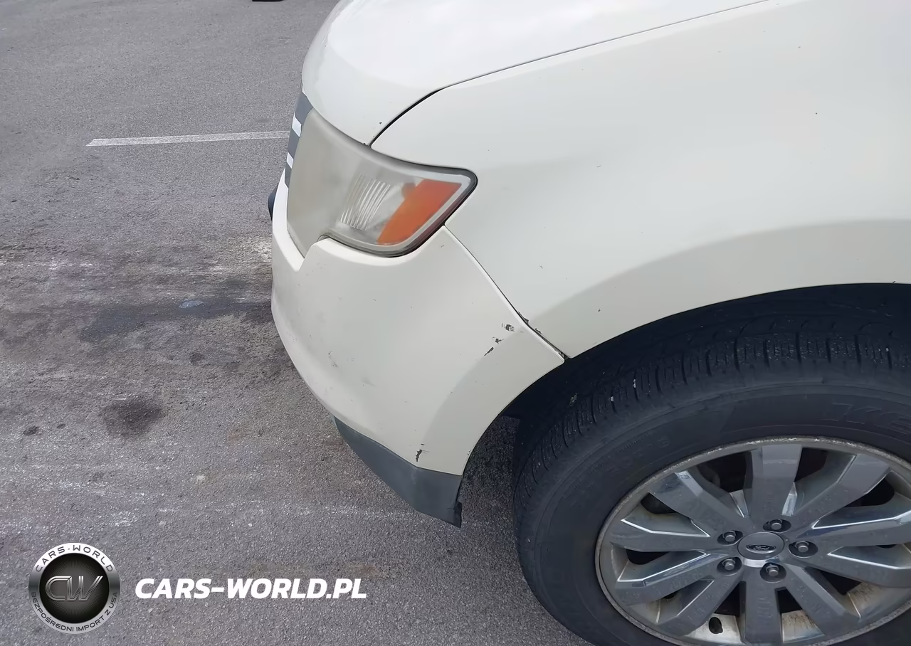 2008 Ford Edge Limited VIN:2FMDK49C88BA56449 - 6