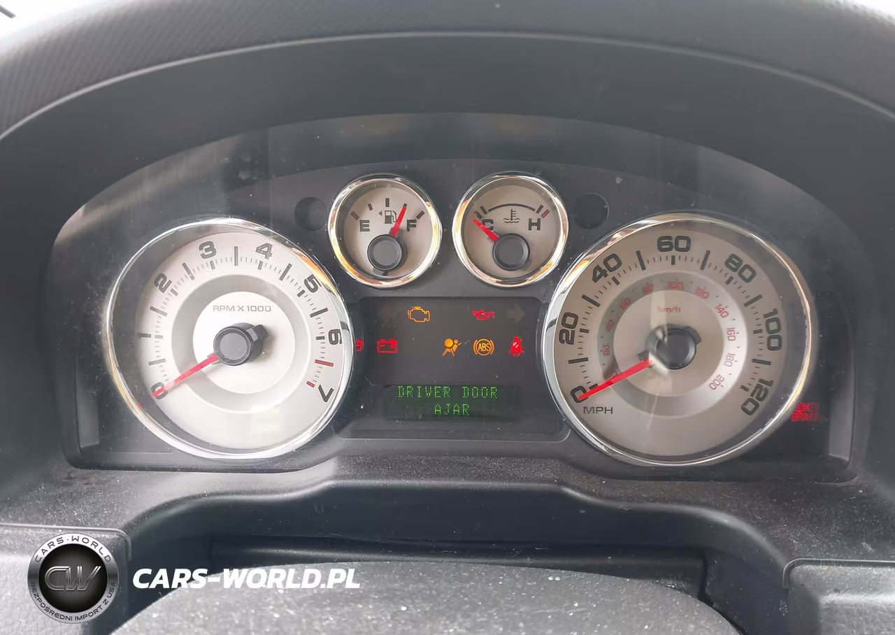 2008 Ford Edge Limited VIN:2FMDK49C88BA56449 - 7