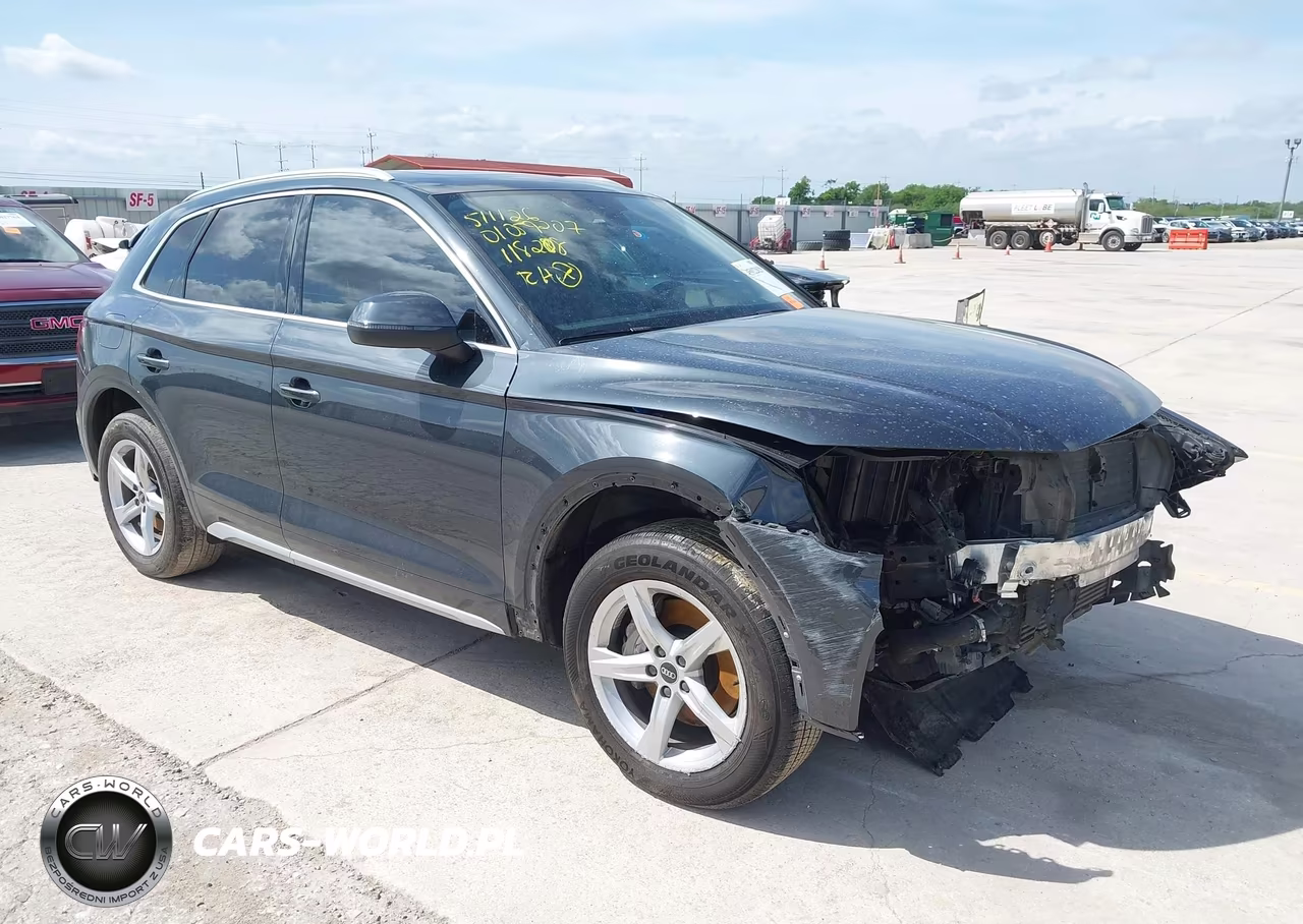 2021 Audi Q5 Premium 45 Tfsi Quattro S Tronic – zdjęcie 1 z 18
