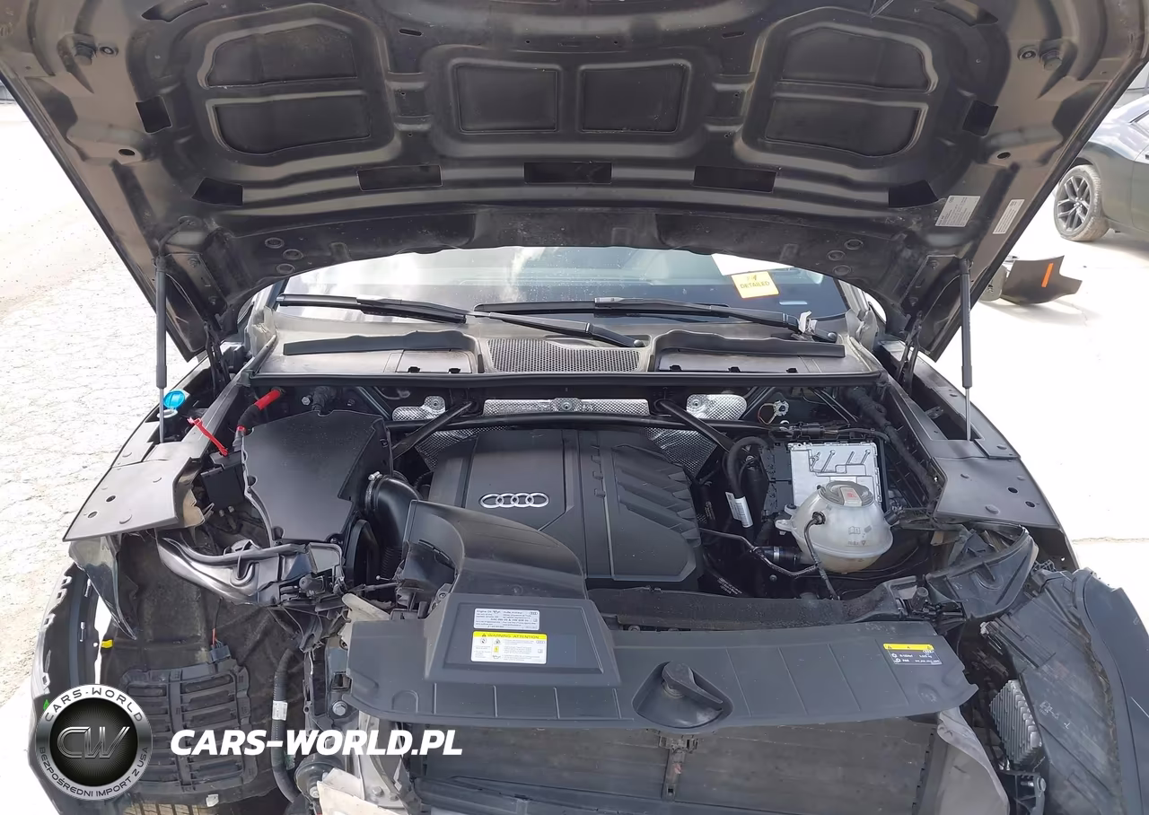 2021 Audi Q5 Premium 45 Tfsi Quattro S Tronic VIN:WA1AAAFY8M2118208 - 10