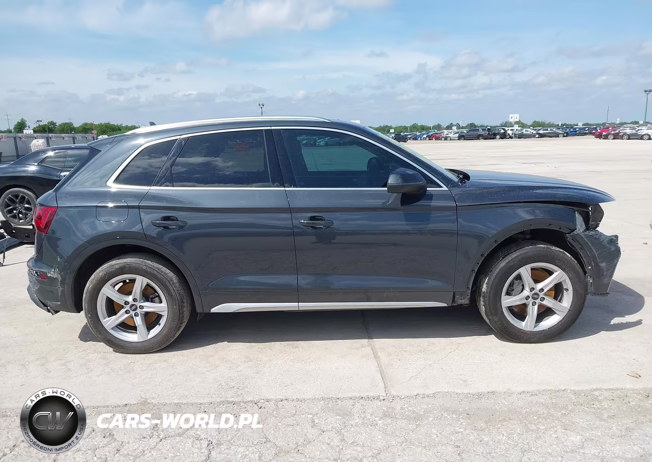 2021 Audi Q5 Premium 45 Tfsi Quattro S Tronic VIN:WA1AAAFY8M2118208 - 14