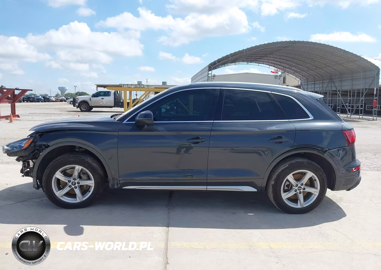2021 Audi Q5 Premium 45 Tfsi Quattro S Tronic VIN:WA1AAAFY8M2118208 - 15