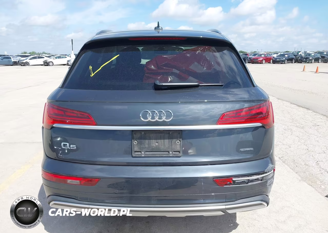 2021 Audi Q5 Premium 45 Tfsi Quattro S Tronic VIN:WA1AAAFY8M2118208 - 17