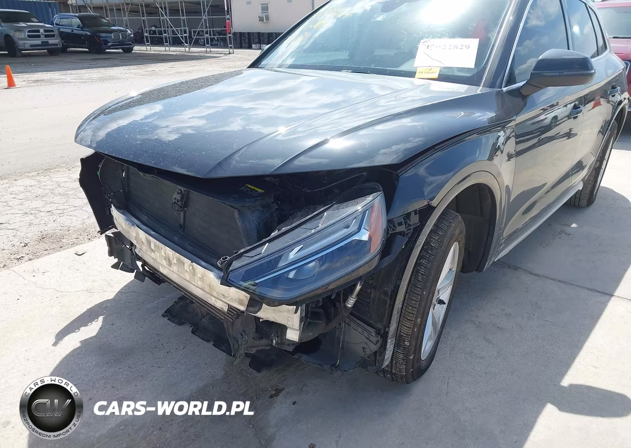 2021 Audi Q5 Premium 45 Tfsi Quattro S Tronic VIN:WA1AAAFY8M2118208 - 18