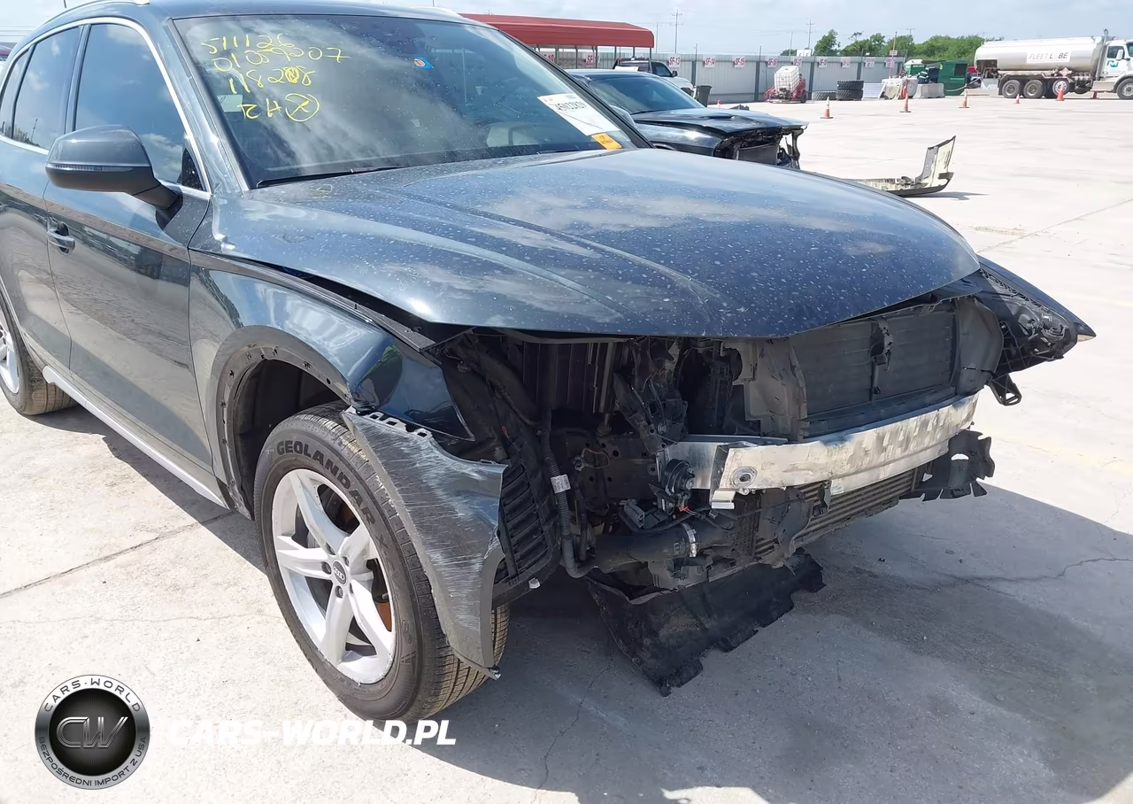 2021 Audi Q5 Premium 45 Tfsi Quattro S Tronic VIN:WA1AAAFY8M2118208 - 6