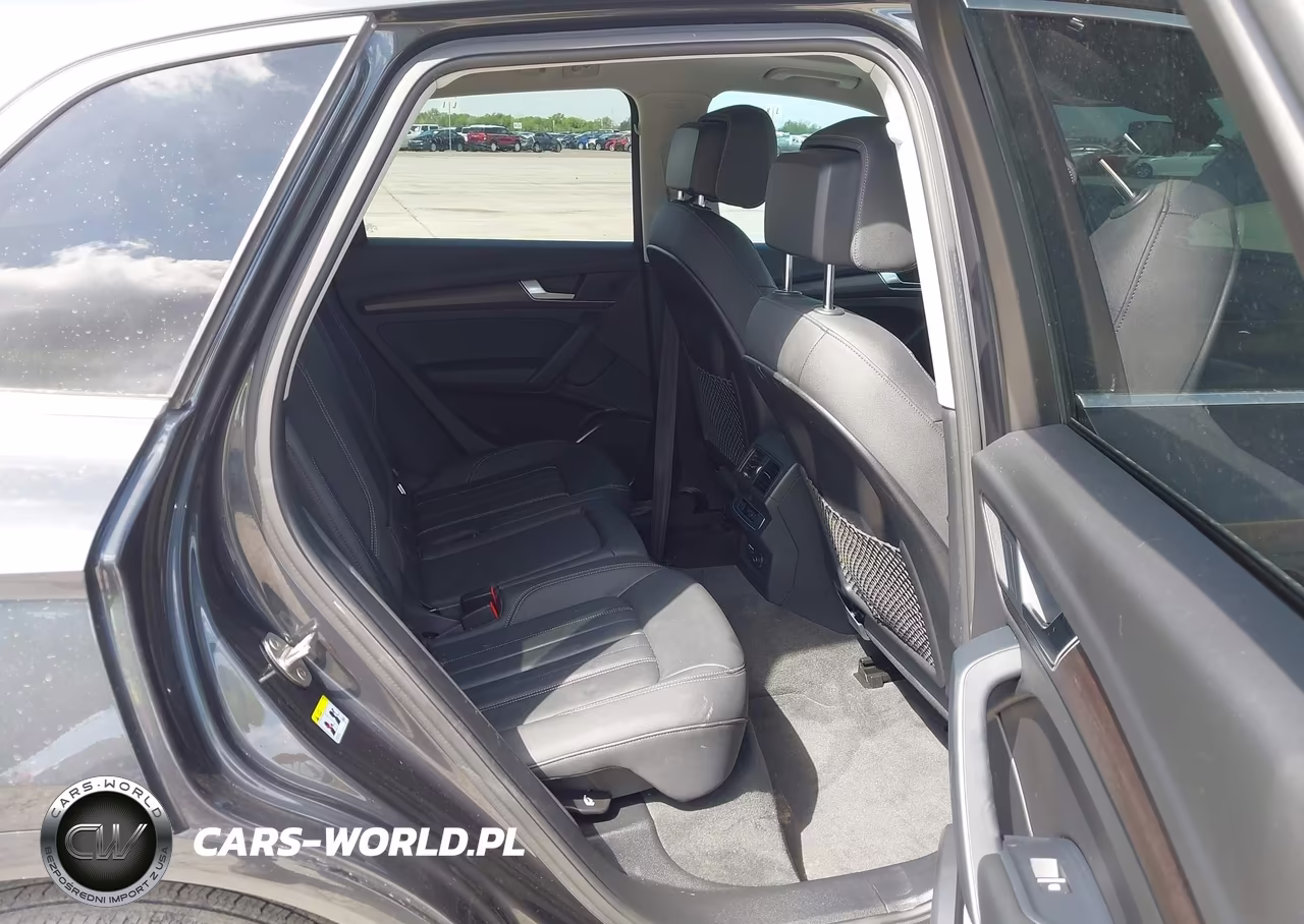 2021 Audi Q5 Premium 45 Tfsi Quattro S Tronic VIN:WA1AAAFY8M2118208 - 8