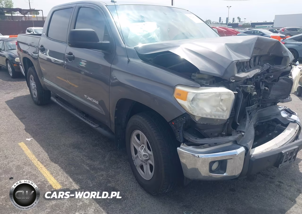 2016 Toyota Tundra Sr5 4.6L V8