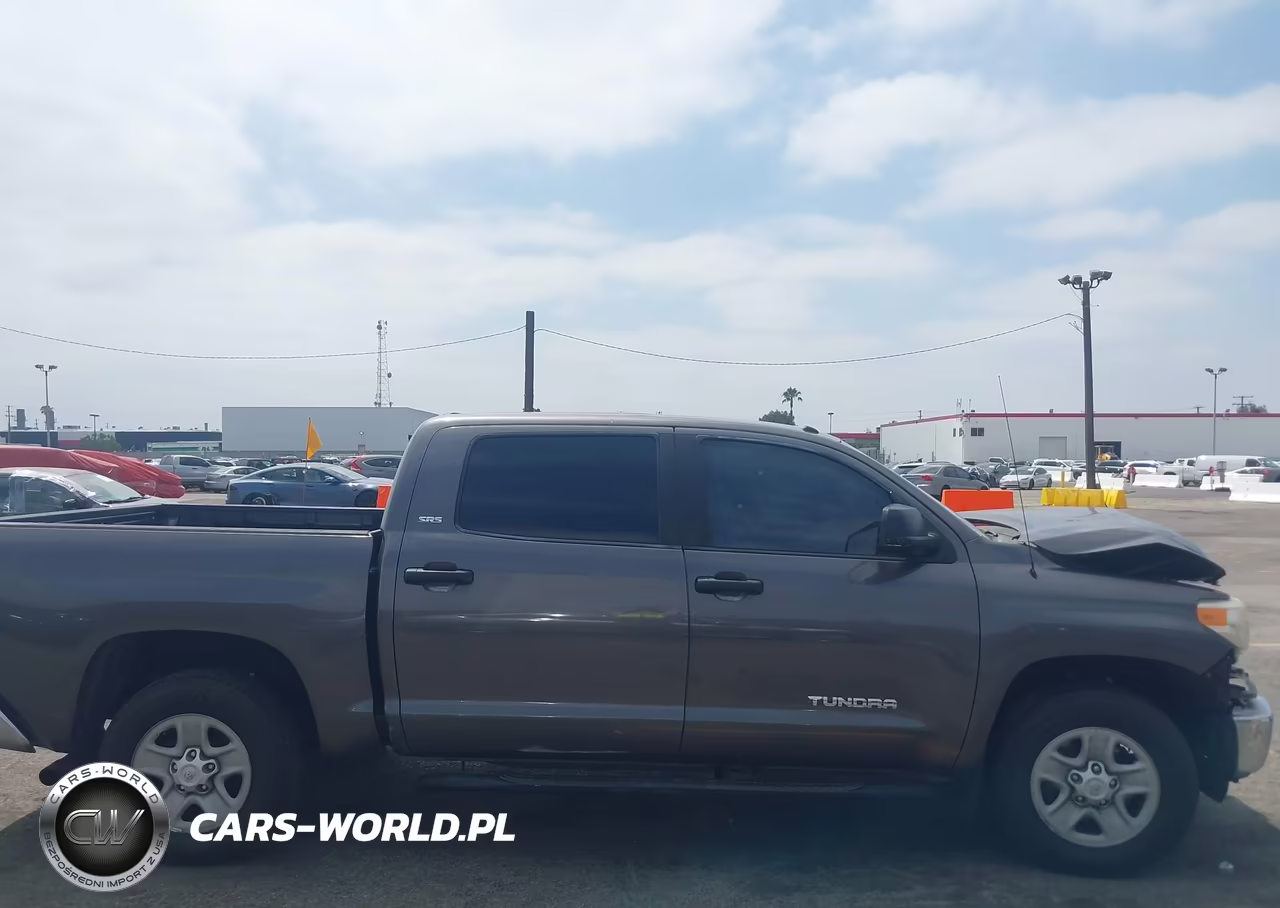 2016 Toyota Tundra Sr5 4.6L V8 VIN:5TFEM5F11GX104439 - 13