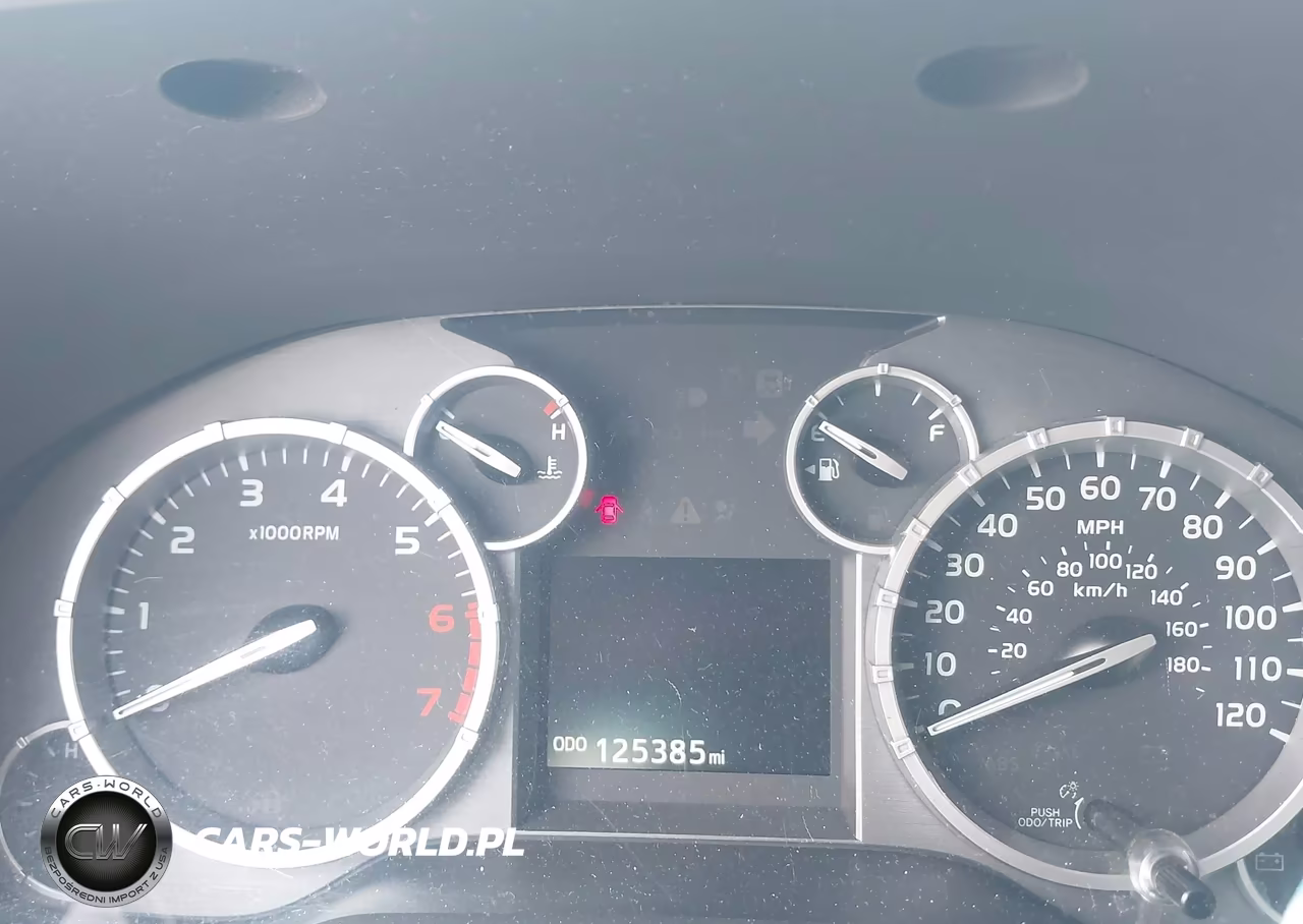 2016 Toyota Tundra Sr5 4.6L V8 VIN:5TFEM5F11GX104439 - 7