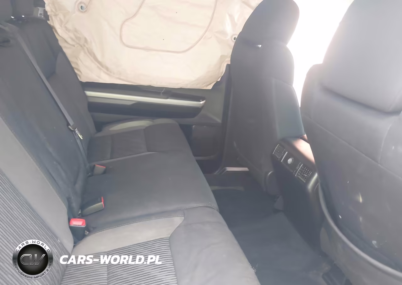 2016 Toyota Tundra Sr5 4.6L V8 VIN:5TFEM5F11GX104439 - 8