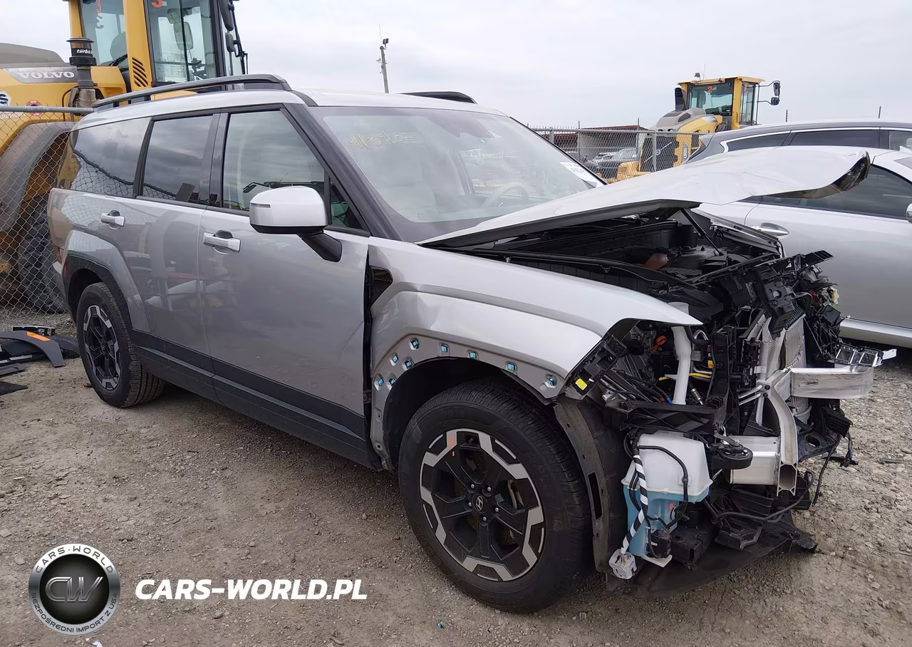2024 Hyundai Santa Fe Sel – zdjęcie 1 z 17