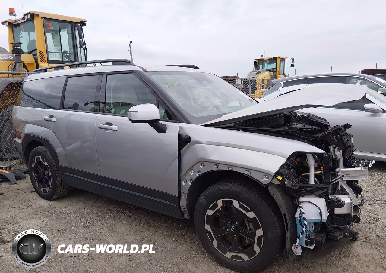 2024 Hyundai Santa Fe Sel VIN:5NMP24GL2RH022210 - 14