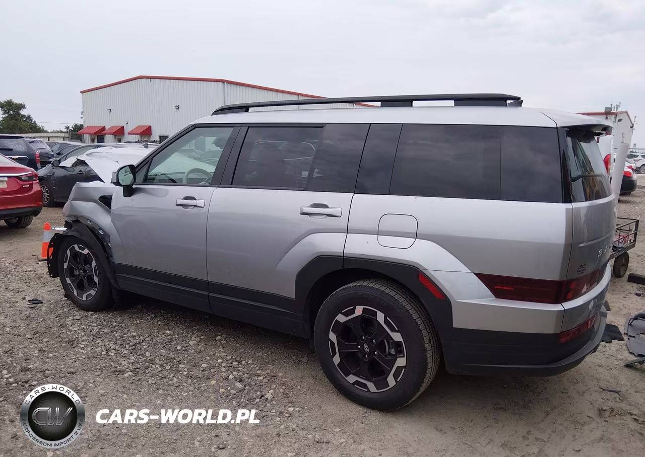 2024 Hyundai Santa Fe Sel VIN:5NMP24GL2RH022210 - 15