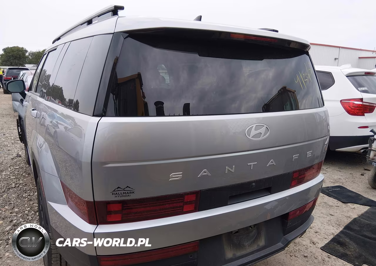 2024 Hyundai Santa Fe Sel VIN:5NMP24GL2RH022210 - 17