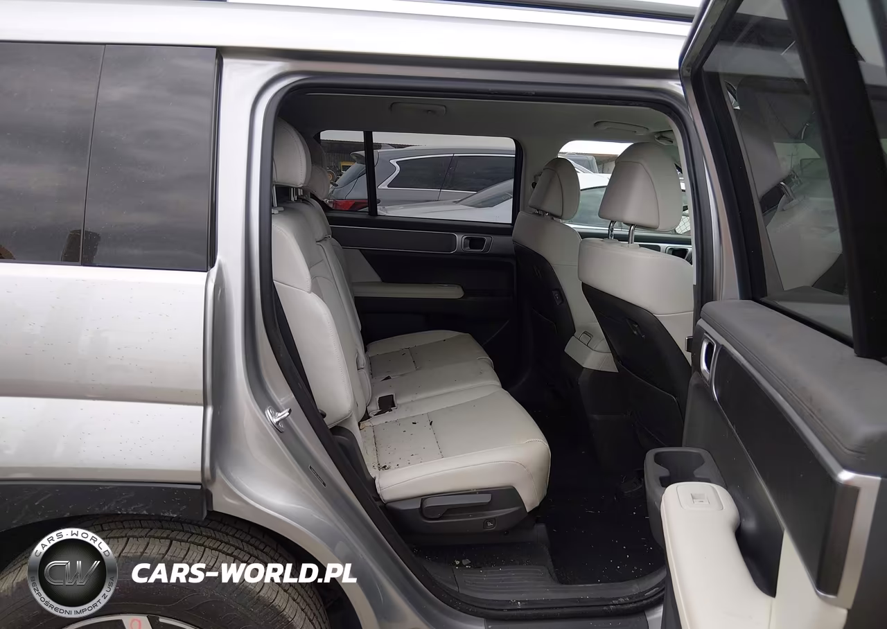 2024 Hyundai Santa Fe Sel VIN:5NMP24GL2RH022210 - 8