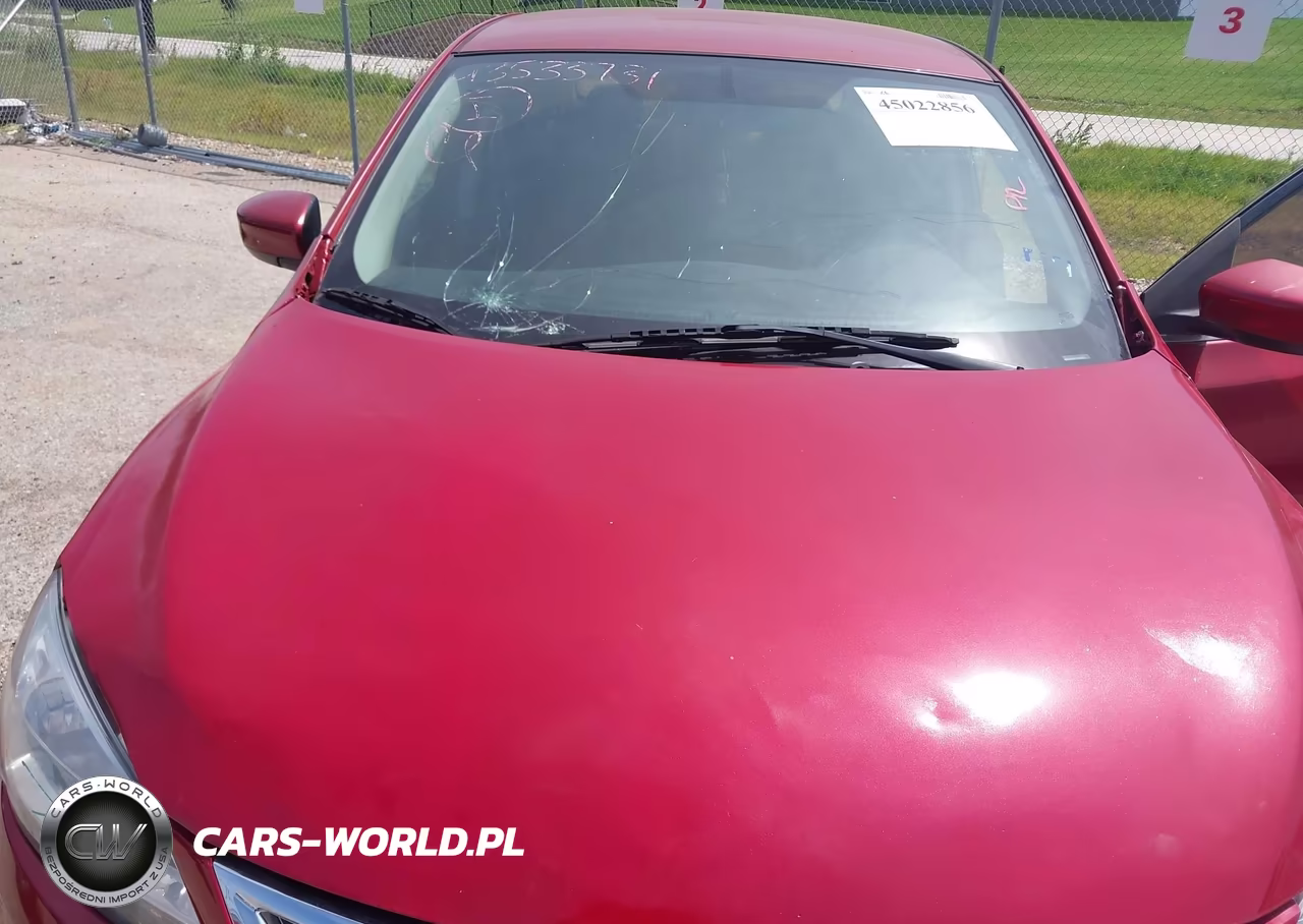 2014 Nissan Sentra S VIN:3N1AB7AP1EL685139 - 6