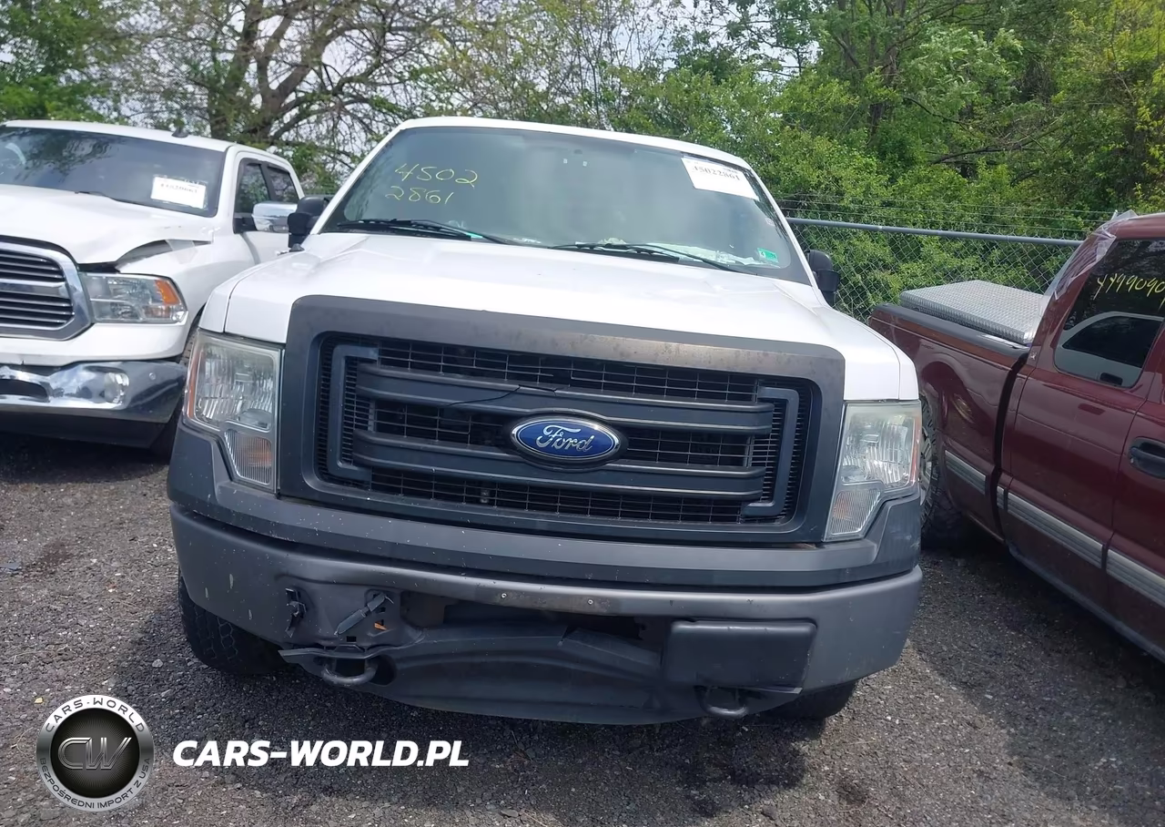 2014 Ford F-150 Xl VIN:1FTFX1EF9EKG34119 - 12