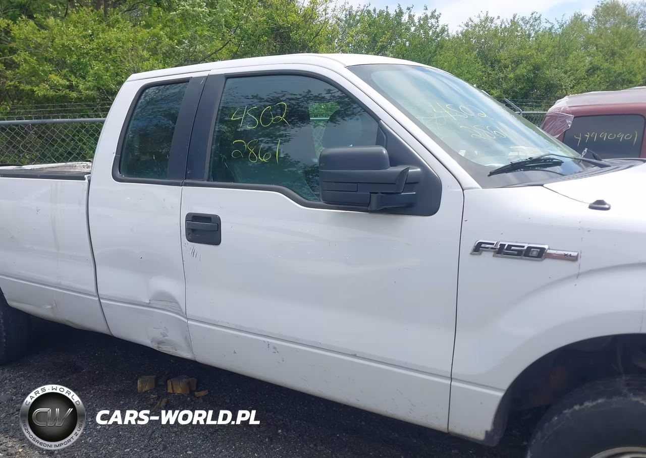 2014 Ford F-150 Xl VIN:1FTFX1EF9EKG34119 - 13