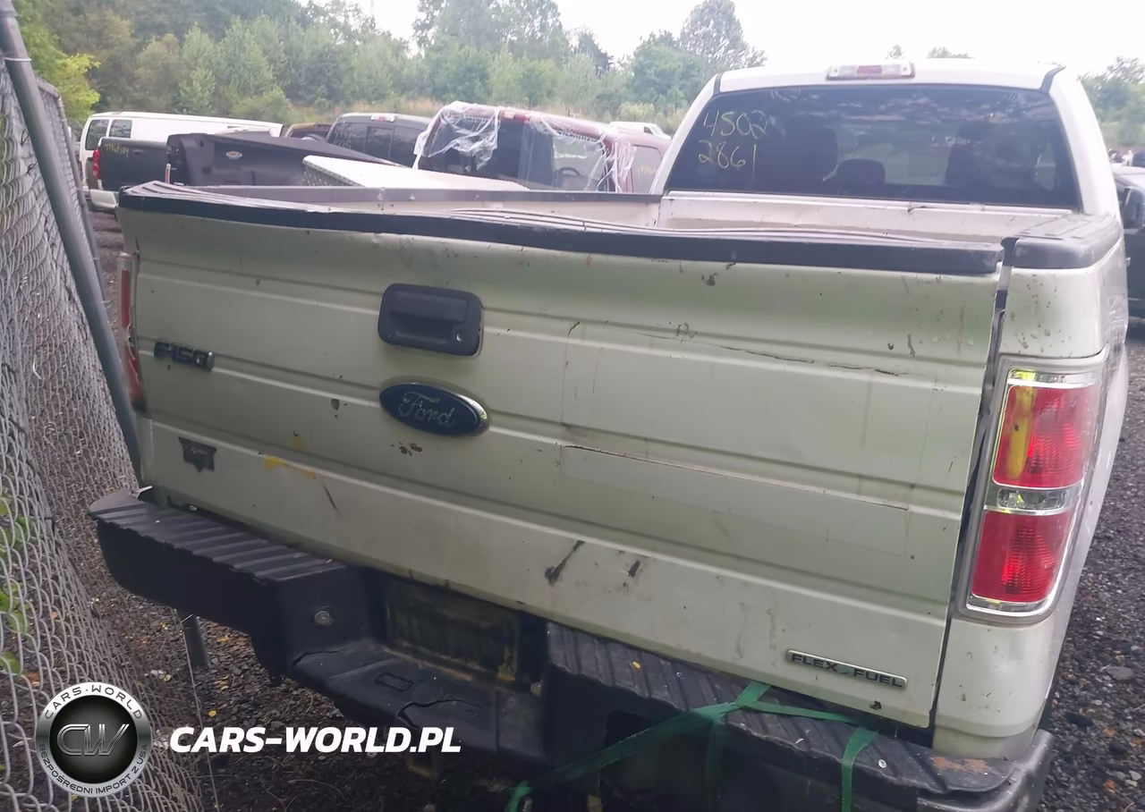 2014 Ford F-150 Xl VIN:1FTFX1EF9EKG34119 - 17