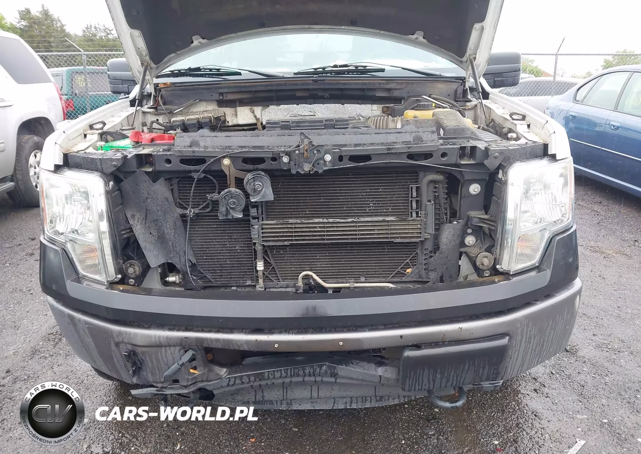 2014 Ford F-150 Xl VIN:1FTFX1EF9EKG34119 - 18