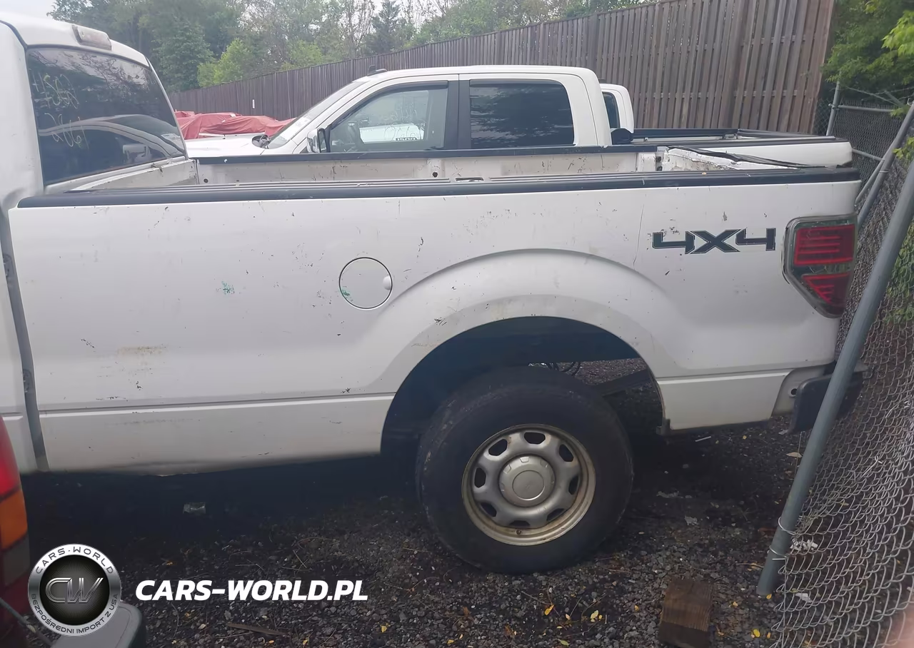 2014 Ford F-150 Xl VIN:1FTFX1EF9EKG34119 - 3