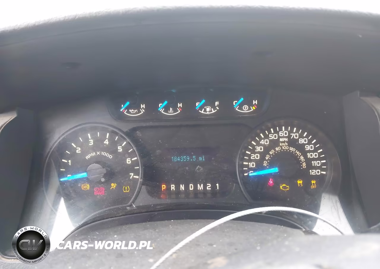 2014 Ford F-150 Xl VIN:1FTFX1EF9EKG34119 - 7