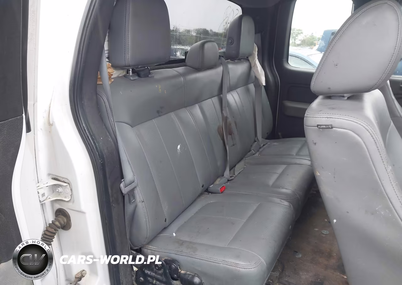 2014 Ford F-150 Xl VIN:1FTFX1EF9EKG34119 - 8