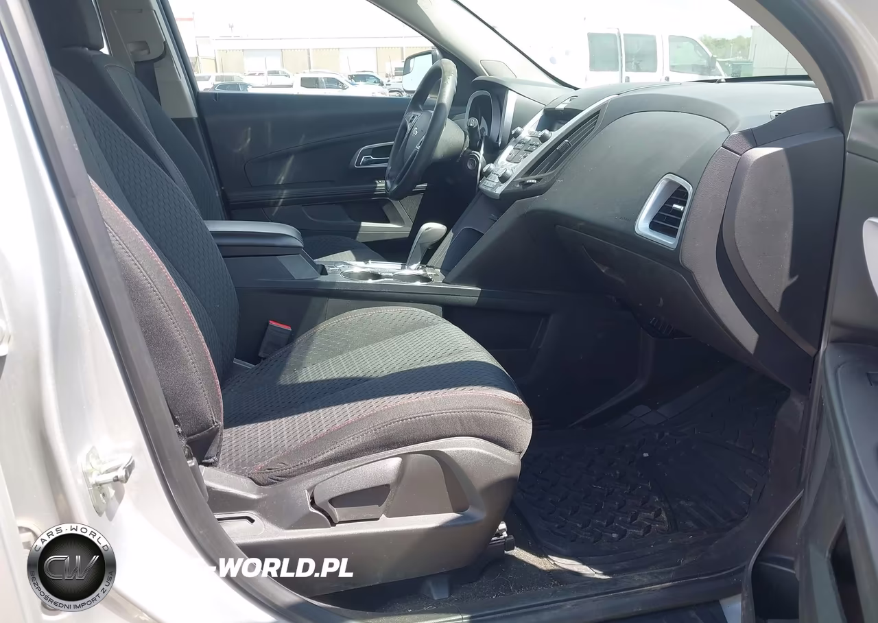 2012 Chevrolet Equinox Ls VIN:2GNALBEK3C1242511 - 5