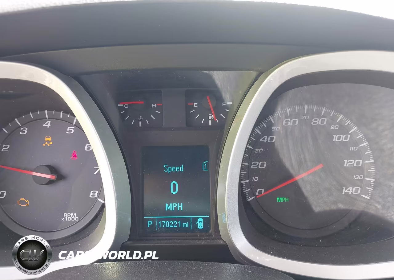 2012 Chevrolet Equinox Ls VIN:2GNALBEK3C1242511 - 7