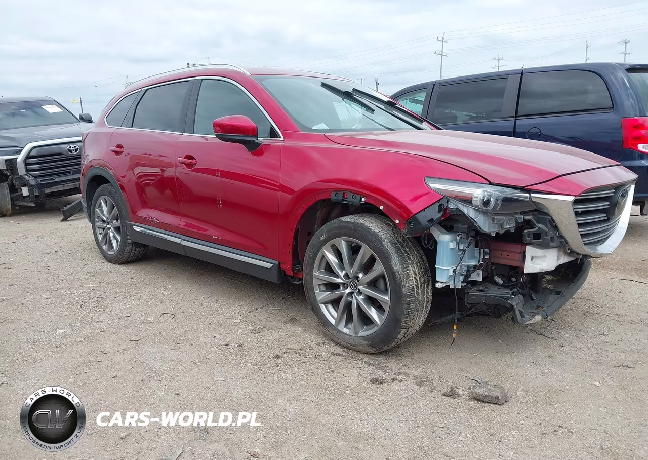 2019 Mazda Cx-9 Grand Touring – zdjęcie 1 z 17