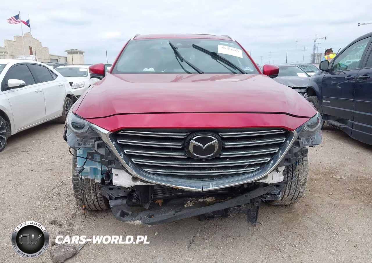 2019 Mazda Cx-9 Grand Touring VIN:JM3TCBDY6K0329425 - 13