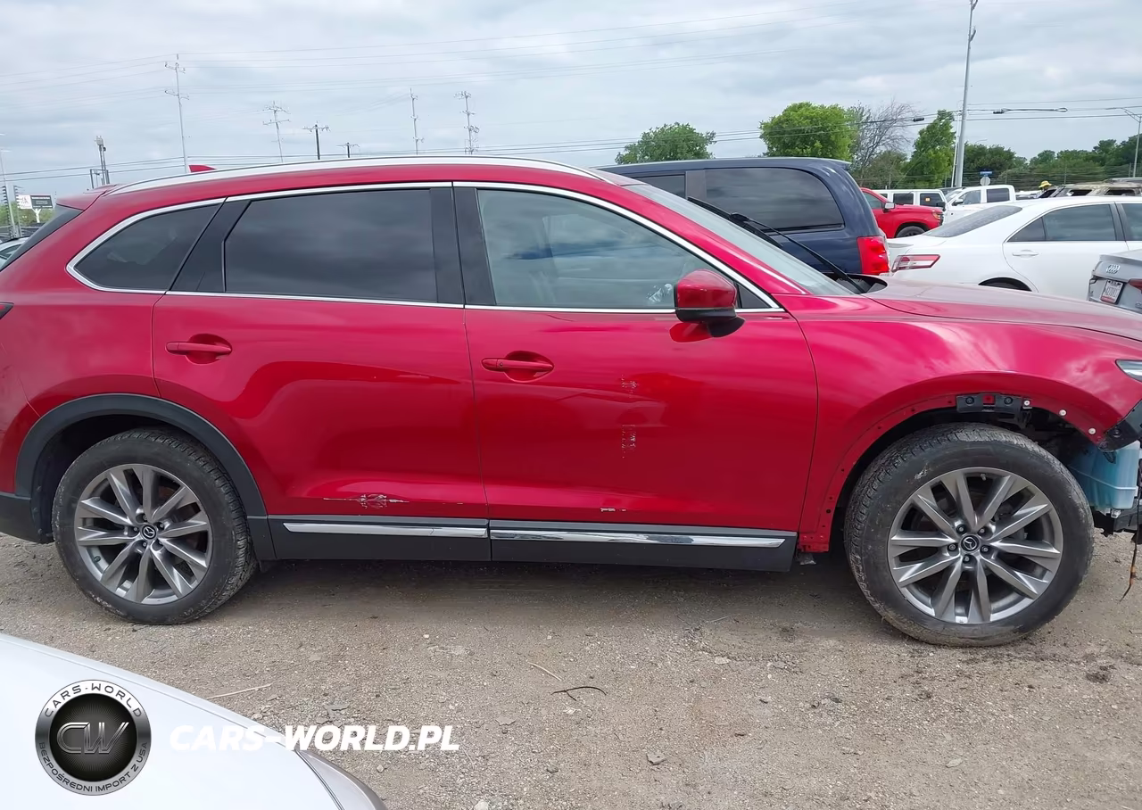 2019 Mazda Cx-9 Grand Touring VIN:JM3TCBDY6K0329425 - 14