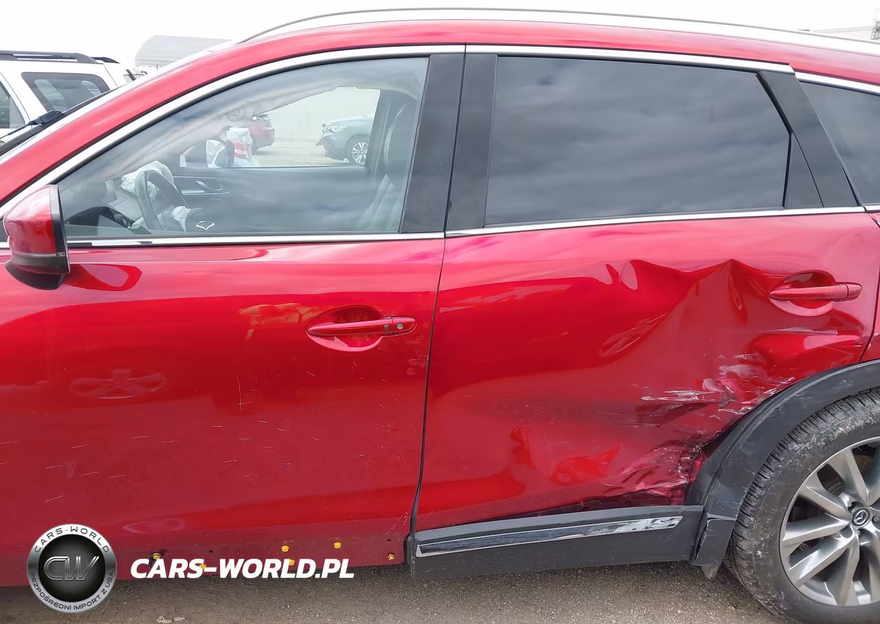 2019 Mazda Cx-9 Grand Touring VIN:JM3TCBDY6K0329425 - 15