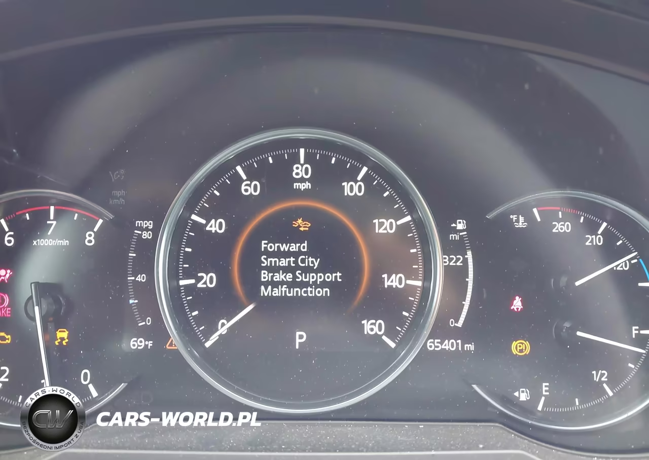 2019 Mazda Cx-9 Grand Touring VIN:JM3TCBDY6K0329425 - 7
