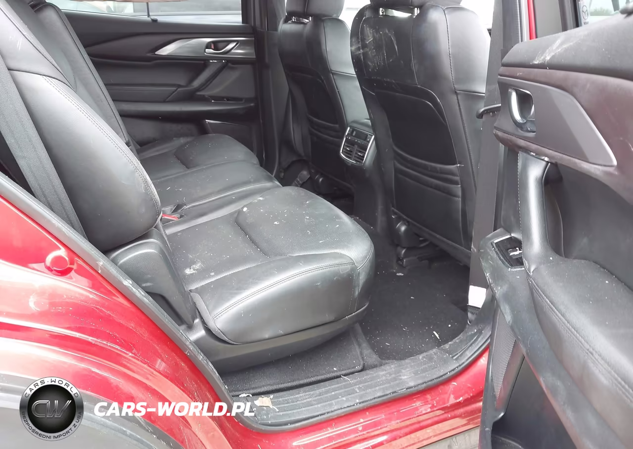 2019 Mazda Cx-9 Grand Touring VIN:JM3TCBDY6K0329425 - 8
