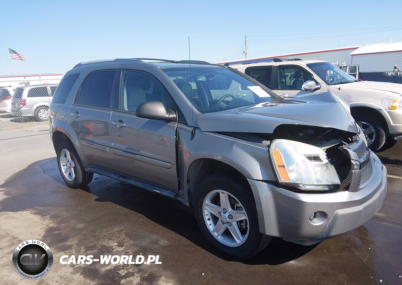 2005 Chevrolet Equinox Lt