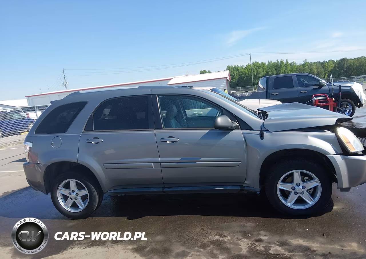 2005 Chevrolet Equinox Lt VIN:2CNDL63F256136376 - 14